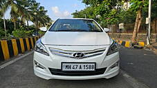 Used Hyundai Verna Fluidic 1.6 VTVT SX AT in Mumbai