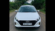 Used Hyundai i20 Asta (O) 1.2 MT [2020-2023] in Nashik