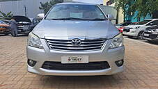 Used Toyota Innova 2.5 V 7 STR in Bangalore