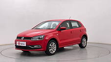 Used Volkswagen Polo Highline1.2L (P) in Pune