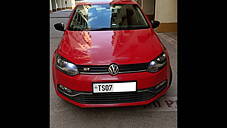 Used Volkswagen Polo GT TSI in Hyderabad