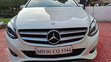 Used Mercedes-Benz B-Class B 180 Night Edition in Mumbai