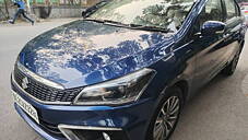 Used Maruti Suzuki Ciaz Alpha 1.4 MT in Delhi