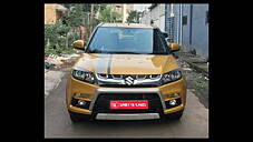 Used Maruti Suzuki Vitara Brezza ZDi Plus Dual Tone AGS in Chennai