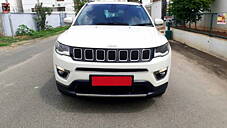 Used Jeep Compass Limited (O) 2.0 Diesel 4x4 [2017-2020] in Coimbatore