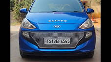 Used Hyundai Santro Sportz [2018-2020] in Hyderabad