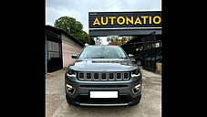 Used Jeep Compass Limited (O) 1.4 Petrol AT [2017-2020] in Pune