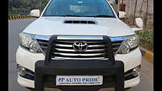 Second Hand Toyota Fortuner 3.0 4x2 AT in Hyderabad