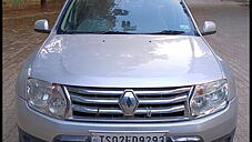 Second Hand Renault Duster 110 PS RxZ Diesel in Hyderabad