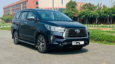 Used Toyota Innova Crysta 2.7 ZX AT 7 STR in Mohali