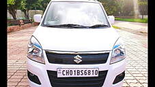 Used Maruti Suzuki Wagon R 1.0 VXI in Chandigarh