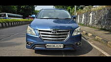 Used Toyota Innova 2.5 V 7 STR in Mumbai