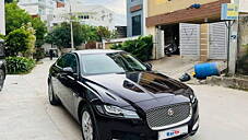 Used Jaguar XF Prestige Diesel CBU in Hyderabad