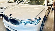 Used BMW 5 Series 520d Luxury Line [2017-2019] in Delhi