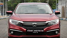 Used Honda Civic ZX CVT Petrol [2019-2020] in Kolkata