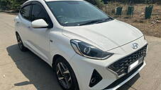 Used Hyundai Aura SX Plus 1.2 AMT CRDi in Mumbai