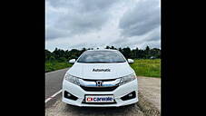 Used Honda City VX CVT in Kollam