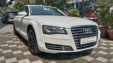 Used Audi A8 L 3.0 TDI quattro in Mumbai