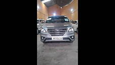 Used Toyota Innova 2.5 G BS IV 8 STR in Patna