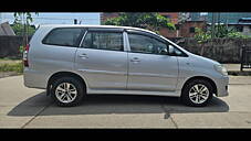 Used Toyota Innova 2.5 GX 8 STR BS-IV in Mumbai