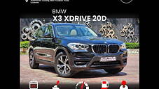 Used BMW X3 xDrive 20d Expedition in Lucknow