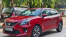 Used Maruti Suzuki Baleno Zeta in Mumbai