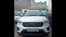 Used Hyundai Creta E Plus 1.4 CRDI in Lucknow