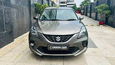 Used Maruti Suzuki Baleno Zeta 1.2 in Delhi