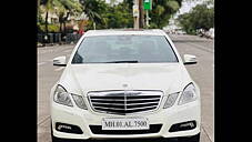 Used Mercedes-Benz E-Class E350 in Mumbai