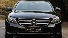 Second Hand Mercedes-Benz E-Class E 200 in Delhi