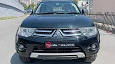 Second Hand Mitsubishi Pajero Sport 2.5 AT in Bangalore