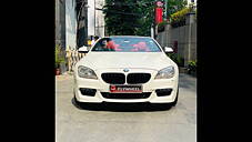 Used BMW 6 Series 650i Convertible in Kolkata