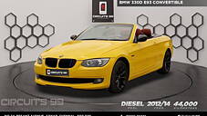 Used BMW 3 Series 330 D Convertible in Chennai