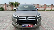 Used Toyota Innova Crysta 2.7 ZX AT 7 STR in Delhi