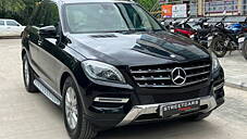 Used Mercedes-Benz M-Class ML 250 CDI in Bangalore