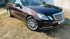 Second Hand Mercedes-Benz E-Class E200 CGI Blue Efficiency in Dehradun