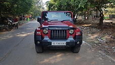 Second Hand Mahindra Thar LX 4-STR Hard Top Diesel AT in Delhi
