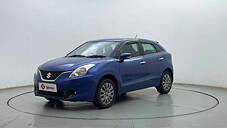 Used Maruti Suzuki Baleno Zeta 1.2 in Mumbai