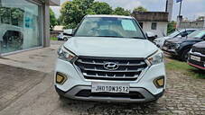 Used Hyundai Creta E Plus 1.6 Petrol in Ranchi