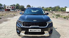 Second Hand Kia Sonet HTX 1.0 iMT [2020-2021] in Aurangabad