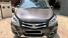 Used Maruti Suzuki S-Cross Alpha 1.6 in Chennai