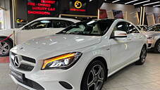 Used Mercedes-Benz CLA 200 Petrol Sport in Navi Mumbai