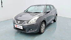 Used Maruti Suzuki Baleno Zeta 1.2 in Kochi