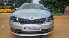 Used Skoda Rapid TSI Ambition AT in Bangalore