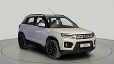 Used Maruti Suzuki Vitara Brezza VXi AT SHVS in Delhi