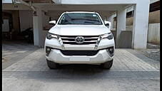 Used Toyota Fortuner 2.8 4x2 AT [2016-2020] in Hyderabad