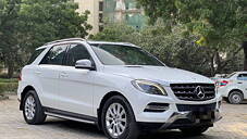 Used Mercedes-Benz M-Class ML 250 CDI in Delhi