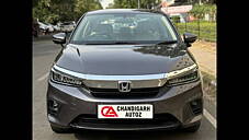 Used Honda City 4th Generation ZX CVT Petrol in Chandigarh