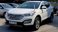 Used Hyundai Santa Fe 2WD AT [2014-2017] in Meerut