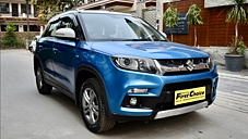 Used Maruti Suzuki Vitara Brezza ZDi Plus in Gurgaon